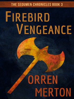 cover image of Firebird Vengeance